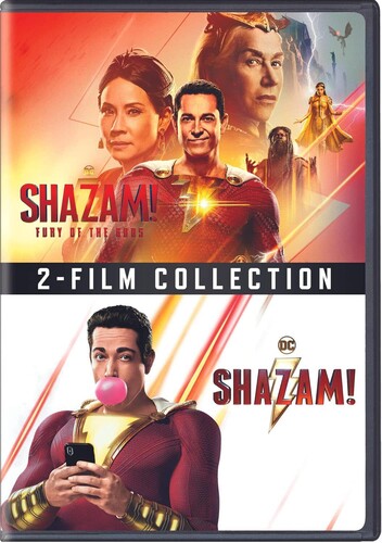 Shazam: 2-film Collection - Shazam: 2-film Collection - DVD