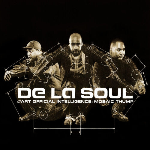 De La Soul - Art Official Intelligence: Mosaic Thump - Music CD