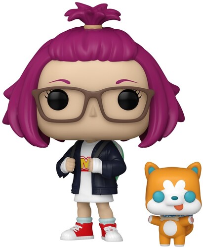 Funko Pop!&buddy: - Godzilla Singular Point - Mei W/pelops - Collectibles