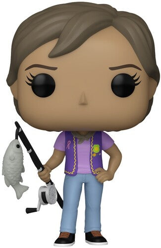 Funko Pop! Television: - Parks & Recreation - Ann (goddess) - Collectibles
