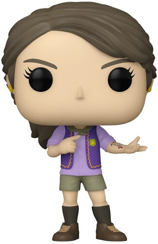 Funko Pop! Television: - Parks & Recreation - April (goddess) - Collectibles