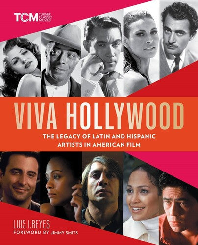 Reyes,luis I / Smits,jimmy - Viva Hollywood - Books