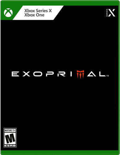 Xb1/xbx Exoprimal - Xb1/xbx Exoprimal - Video Game