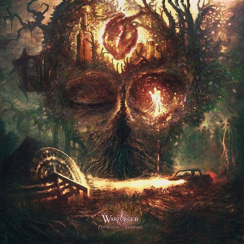 Warforged - Grove / Sundial - Vinyl Record