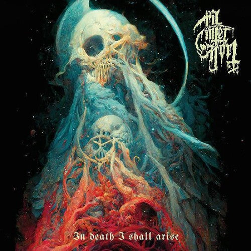 Tilintetgjort - In Death I Shall Arise - Music CD