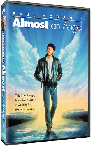 Almost An Angel - Almost An Angel - DVD