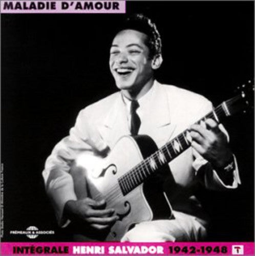 Salvador,henri - Complete 1 / Maladie D'amour 1942-1948 - Music CD