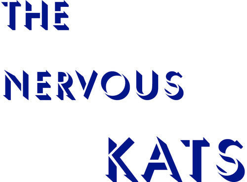 Bailey's Nervous Kats - Nervous Kats - Northwind Splatter - Vinyl Record