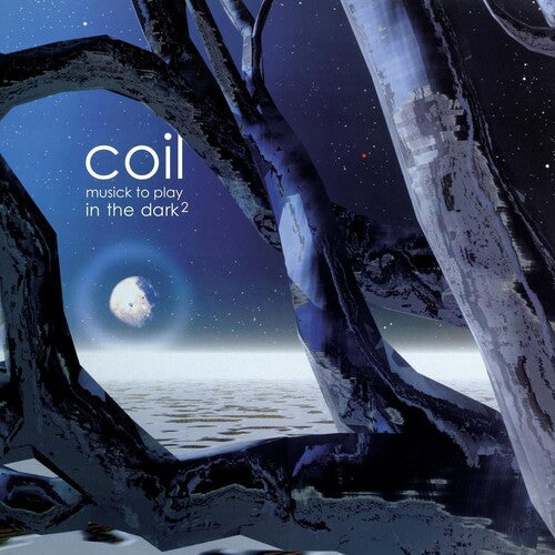 Coil - Musick To Play In The Dark2 - Cloudy Purple - Vinyl Record
