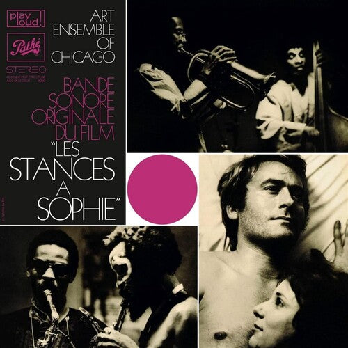 Art Ensemble Of Chicago - Les Stances A Sophie - Vinyl Record