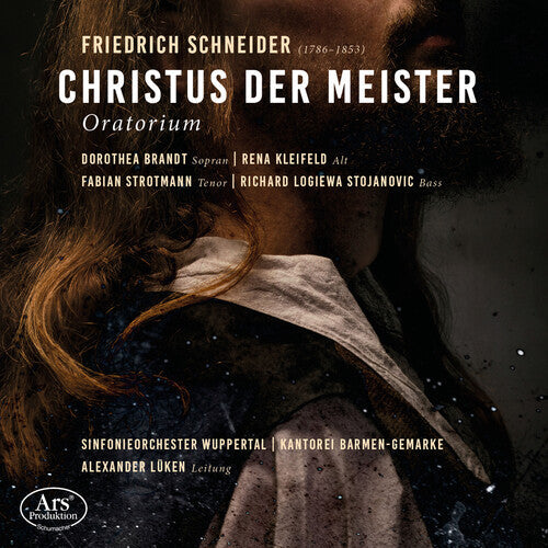 Schneider / Brandt / Kleifeld - Christus Der Meister - Super Audio CD