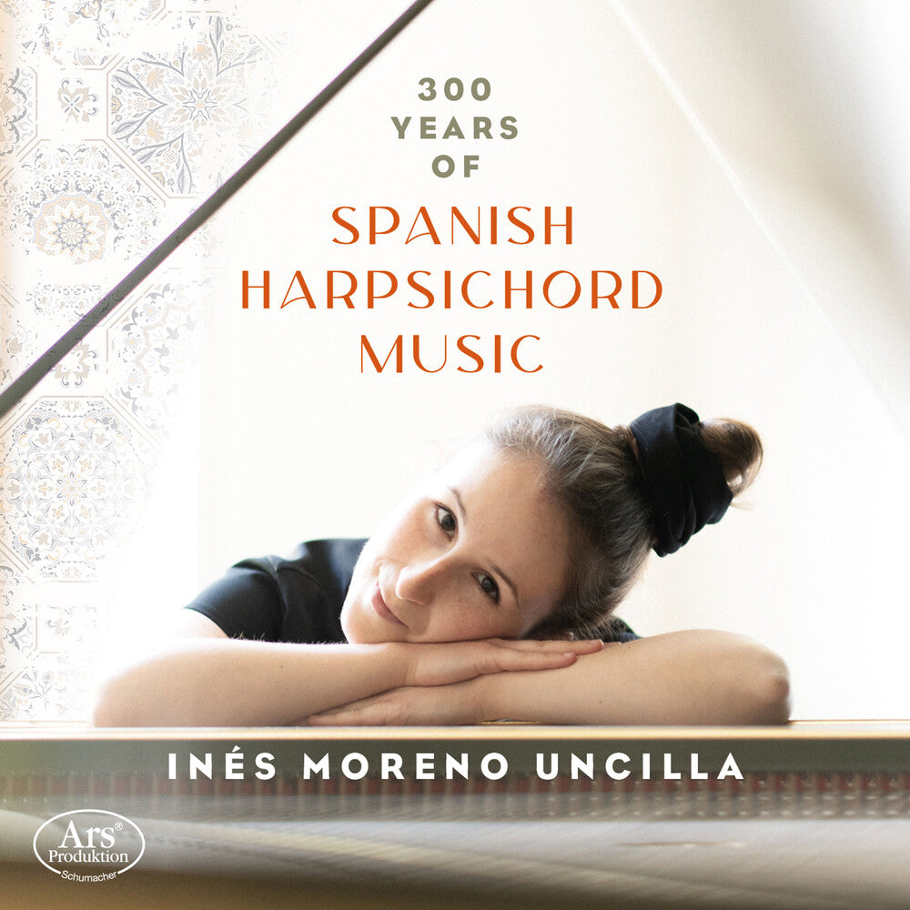 Albeniz / Balaguer / Uncilla - 300 Years Of Spanish Harpsichord Music Music CD