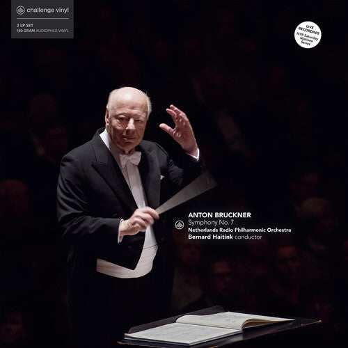 Bruckner / Netherlands Radio Philharmonic - Symphony No. 7 - Vinyl Record