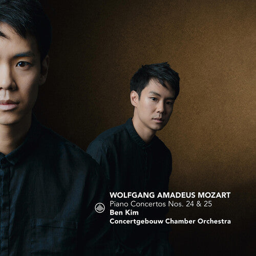 Mozart / Kim - Piano Concertos Nos. 24 & 25 - Music CD