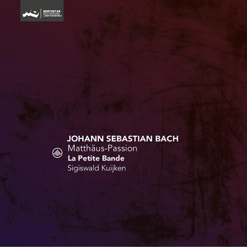 Bach,j.s. / La Petite Bande - Matthaus-passion, Bwv 244 - Music CD