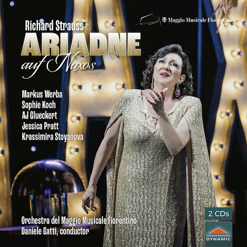 Strauss / Hofmannsthal / Werba - Ariadne Auf Naxos - Music CD