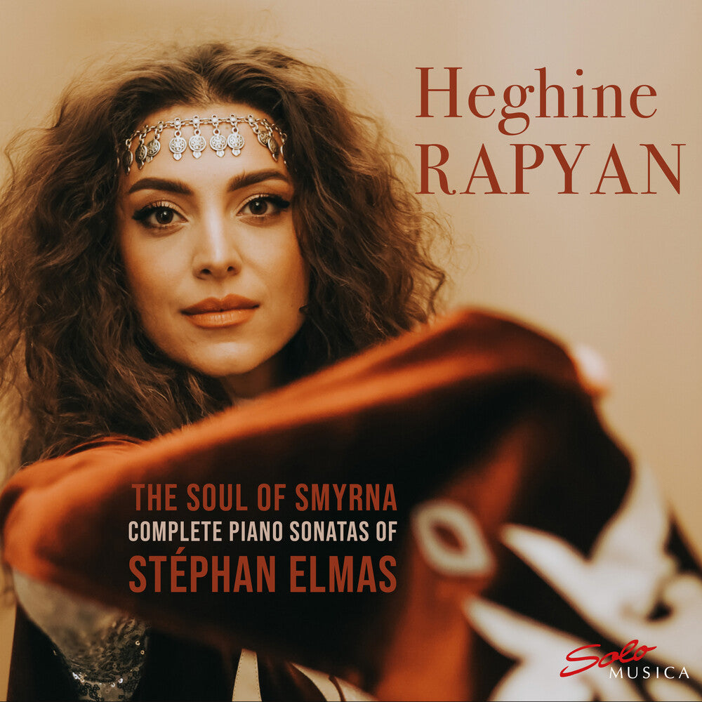Elmas / Rapyan - Soul Of Smyrna Music CD