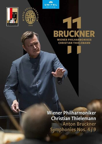 Bruckner / Wiener Philharmoniker - Bruckner 11 Christian Thielemann & Wiener - DVD