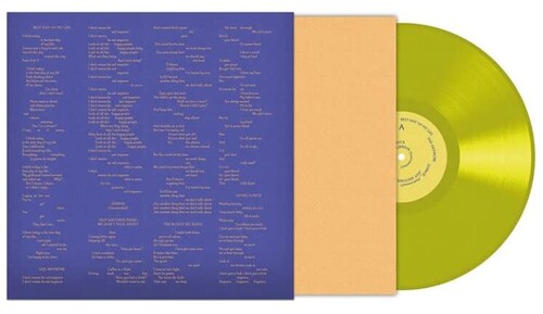 Odell,tom - Best Day Of My Life - Vinyl Record