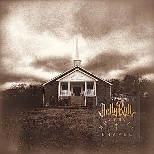 Jelly Roll - Whitsitt Chapel - Vinyl Record