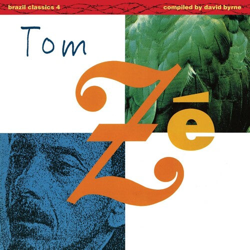 Ze,tom - Brazil Classics 4: Massive Hits - The Best Of Tom - Vinyl Record