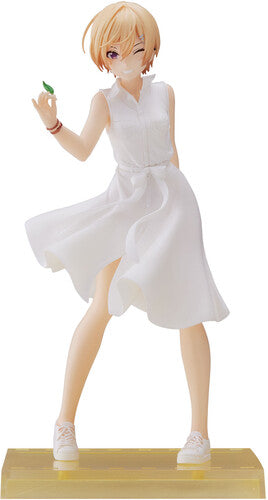 Banpresto - Idolmaster Shiny Colors Emotional Lens Juri Saijo - Collectibles