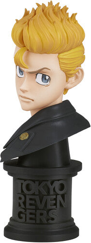 Banpresto - Tokyo Revengers Faceculptures - Takemichi Hanagaki - Collectibles