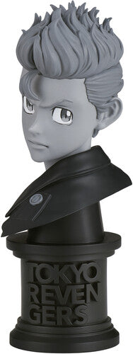 Banpresto - Tokyo Revengers Faceculptures - Takemichi Hanagaki - Collectibles