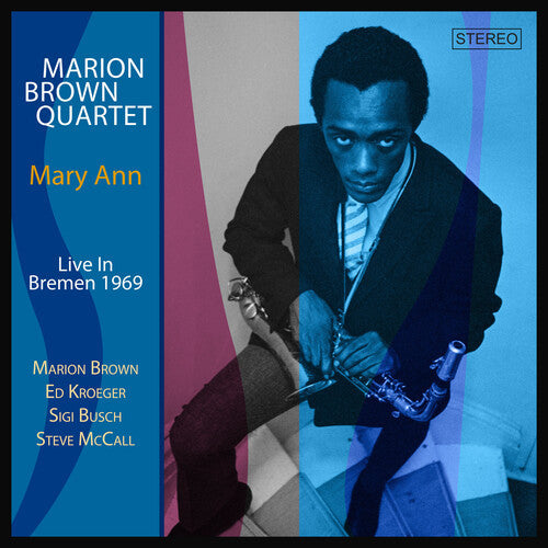 Brown,marion - Mary Ann (live In Bremen 1969) - Music CD