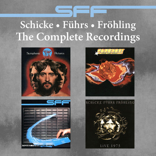 Sff (schicke Fuhrs Frohling) - Complete Recordings - Music CD