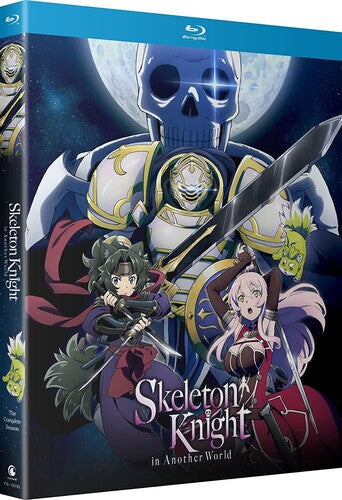 Skeleton Knight In Another World - Complete Ssn - Skeleton Knight In Another World - Complete Ssn - Blu-ray
