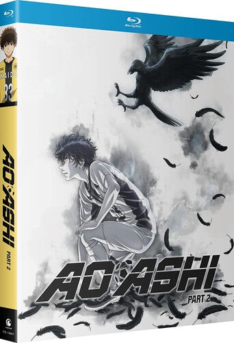 Aoashi - Season 1 Part 2 - Aoashi - Season 1 Part 2 - Blu-ray