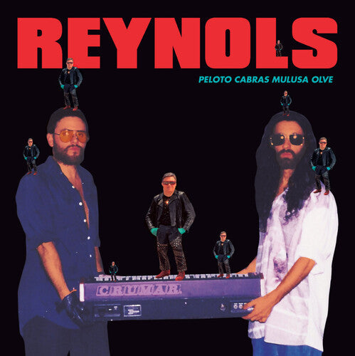 Reynols - Peloto Cabras Mulusa Olve - Vinyl Record