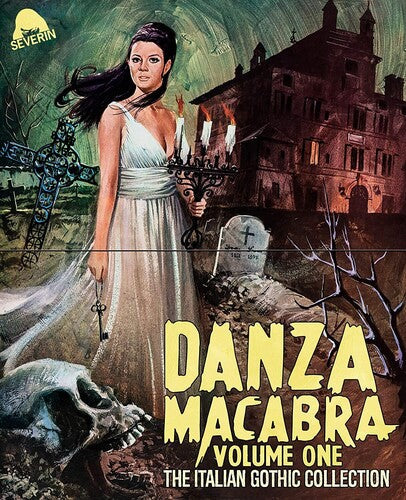 Danza Macabra Volume One: The Italian Gothic - Danza Macabra Volume One: The Italian Gothic - Blu-ray