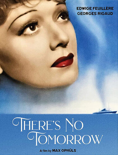 There's No Tomorrow (sans Lendemain) - There's No Tomorrow (sans Lendemain) - Blu-ray