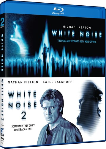 White Noise Double Feature: White Noise White - White Noise Double Feature: White Noise White - Blu-ray