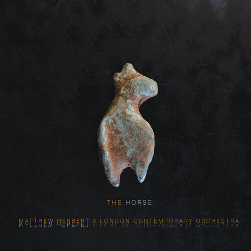 Herbert,matthew & London Contemporary Orchestra - Horse - Music CD