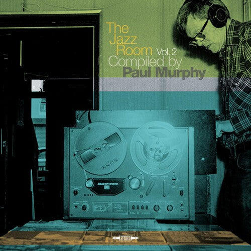 Jazz Room 2: Compiled By Paul Murphy / Various - Jazz Room 2: Compiled By Paul Murphy / Various - Vinyl Record