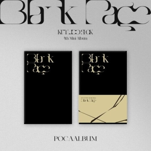 Kim Woo Seok - Blank Page - Poca Album - Digital