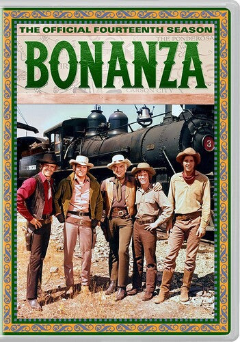 Bonanza: Official Fourteenth Season - Bonanza: Official Fourteenth Season - DVD