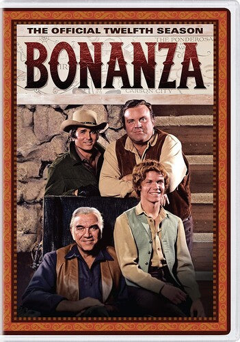 Bonanza: Official Twelfth Season - Bonanza: Official Twelfth Season - DVD