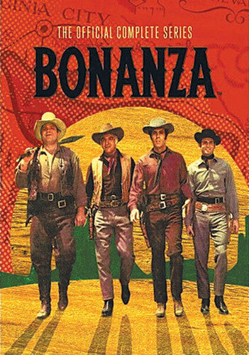Bonanza: Official Complete Series - Bonanza: Official Complete Series - DVD