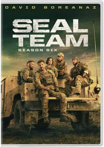 Seal Team: Season Six - Seal Team: Season Six - DVD
