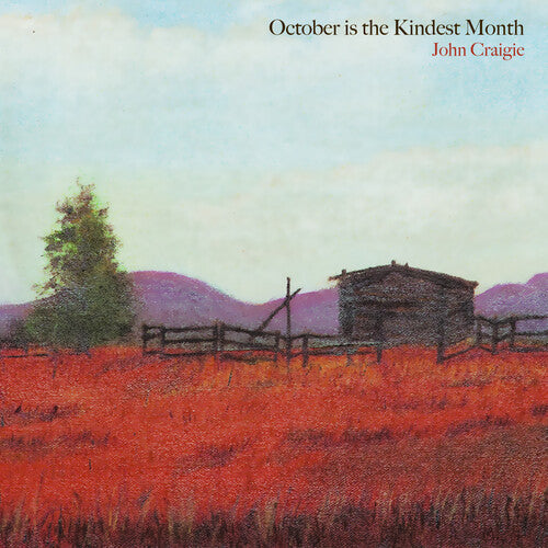 Craigie,john - October Is The Kindest Month - Vinyl Record