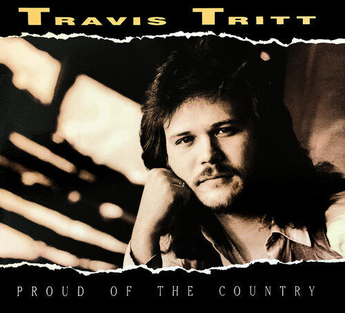 Tritt,travis - Proud Of The Country - Vinyl Record
