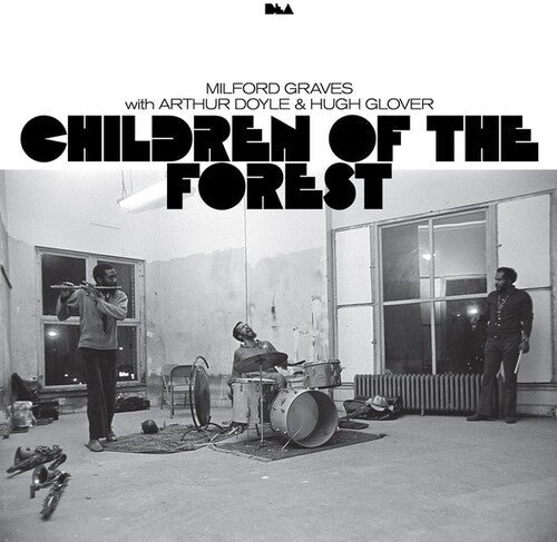 Graves,milford / Doyle,arthur / Glover,hugh - Children Of The Forest - Vinyl Record