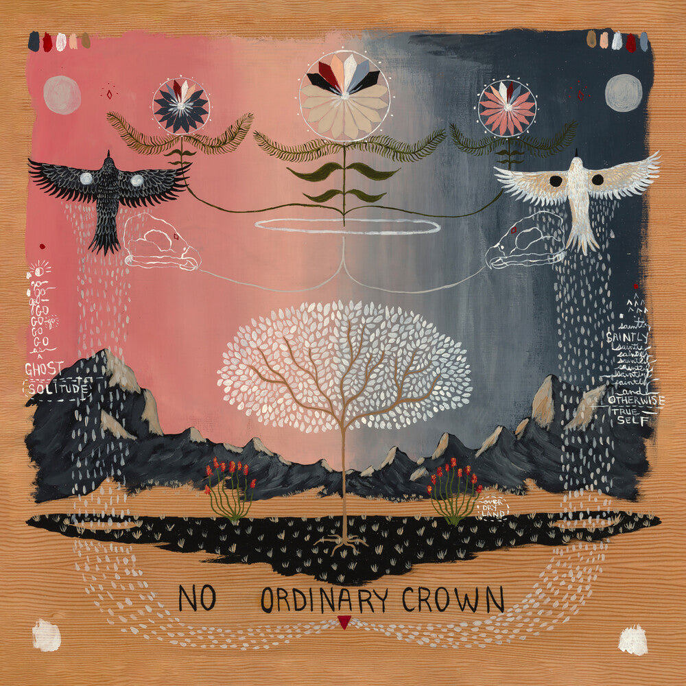 Will Johnson - No Ordinary Crown Music CD