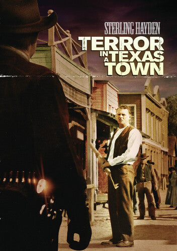 Terror In A Texas Town - Terror In A Texas Town - DVD