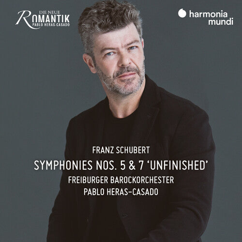 Freiburger Barockorchester - Schubert: Symphonies Nos. 5 & 7 Unfinished - Music CD