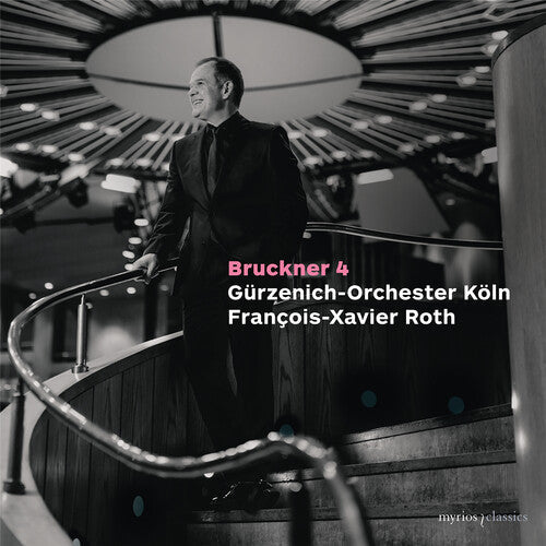 Gurzenich-orchester Koln - Bruckner Symphony No. 4 - First Version 1974 - Music CD